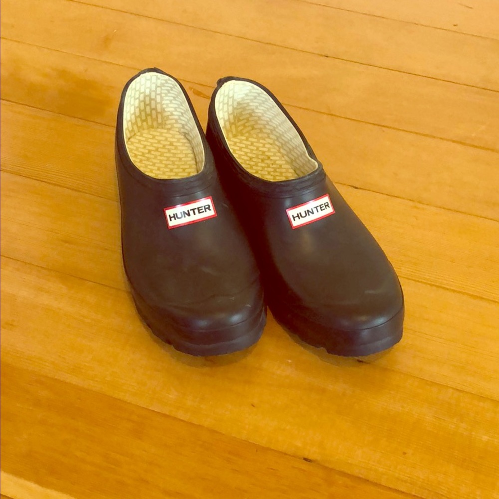 Hunter Clogs